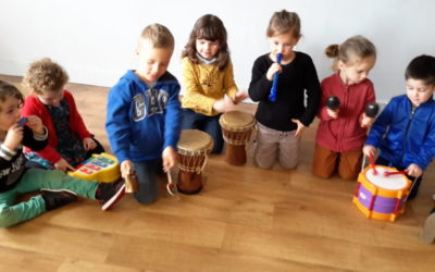 Les instruments de musique