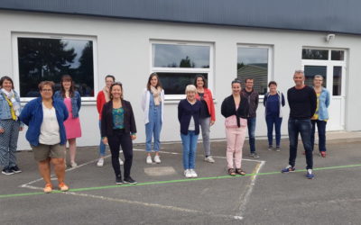 Rentrée de l’équipe enseignante