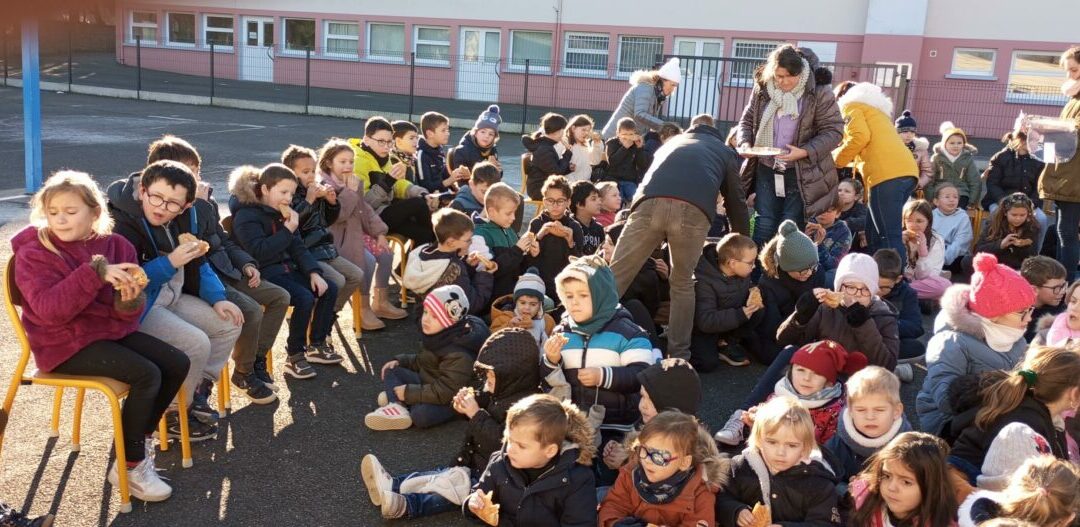 Célébration de l’AVENT