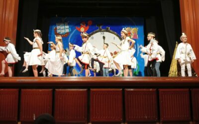 Voyage dans le temps pour les élèves de l’école Saint-Joseph