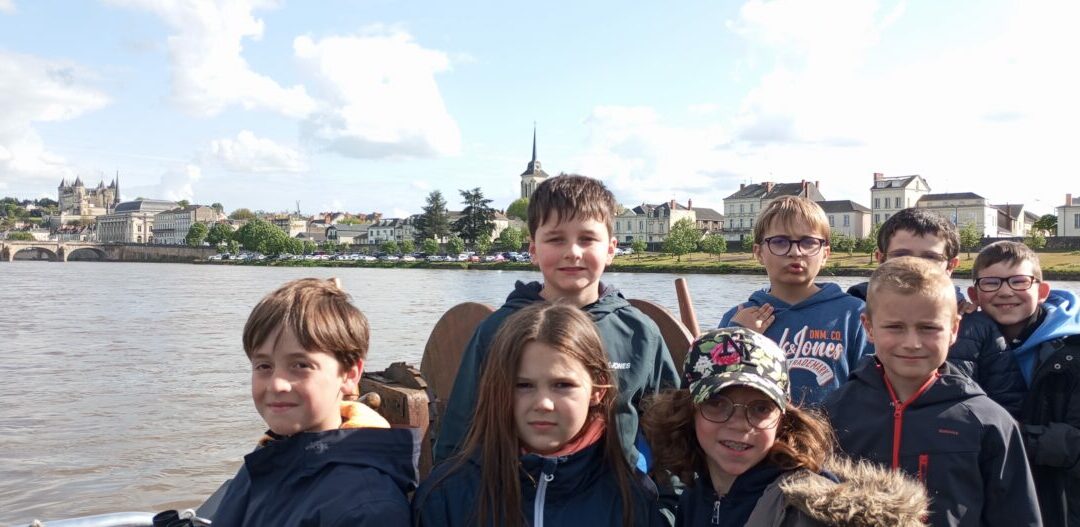 Visite des carrières troglodytes et croisière sur la Loire