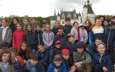 Chenonceau et le parc des minis Châteaux.
