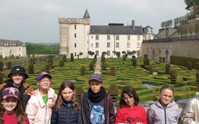 Les jardins de Villandry