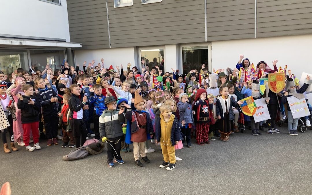 Carnaval du Voyage dans le temps