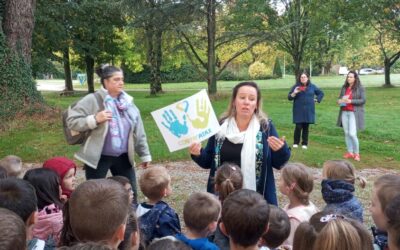 Course solidaire pour Contr’Atax