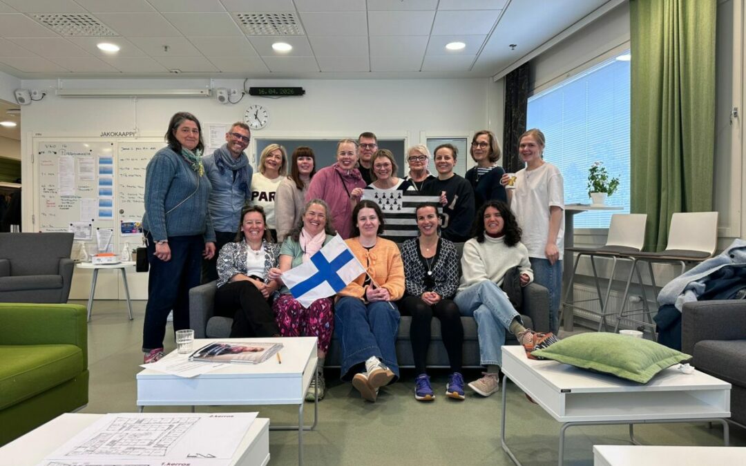 ÉCOLE SAINT JOSEPH : à la découverte du système éducatif finlandais.